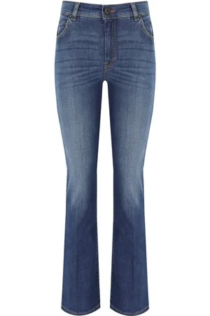 Max Mara RAPALLO CROPPED JEANS