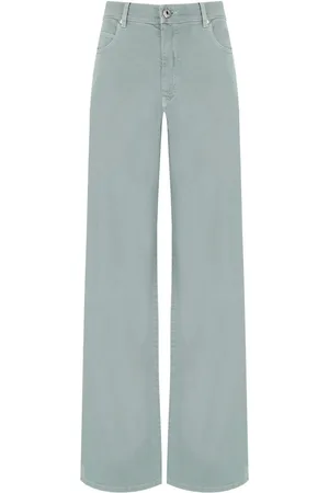 Max Mara MEDINA ANICE WIDE LEG JEANS