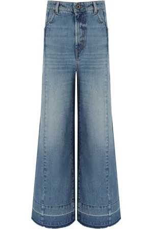 Max Mara AGENDA HELLBLAUE JEANS