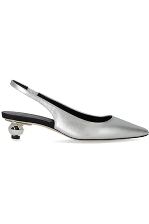 Max Mara GALLICO SLINGBACK PUMPS
