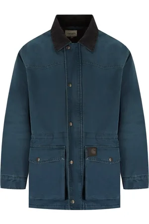 Carhartt OG SANTA FE DEEP LAGON JACKE