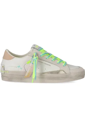 Crime london SK8 DELUXE NUDE BLISS SNEAKER