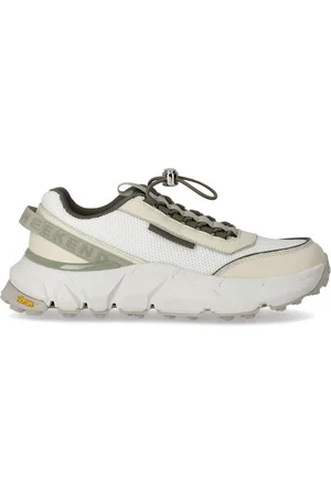 Max Mara ALBATRO KHAKIGRÜNES SNEAKER