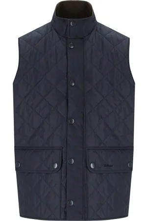 Barbour NEW LOWERDALE MARINEBLAUE WESTE