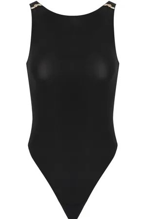 Elisabetta Franchi ÄRMELLOSES BODYSUIT