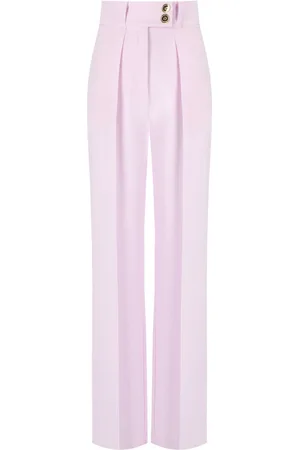 Elisabetta Franchi QUARZO WIDE LEG HOSE