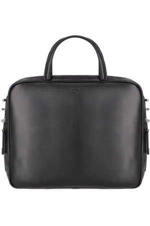 Max Mara GIRONE SCHWARZE HANDTASCHE