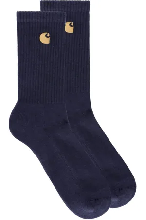 Carhartt CHASE MARINEBLAU SOCKEN