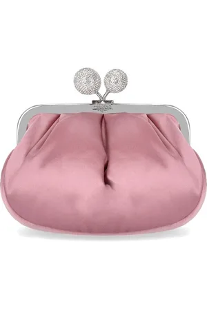 Max Mara PASTICCINO EMMY SMALL CLUTCH