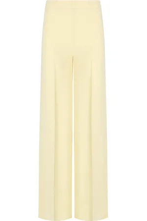 Twin-Set VANILLE WIDE LEG HOSE