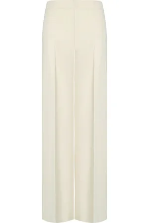 Twin-Set MADREPERLA WIDE LEG HOSE