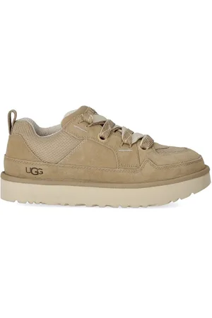 UGG LO LOWMEL MUSTARD SEED HERREN SNEAKER