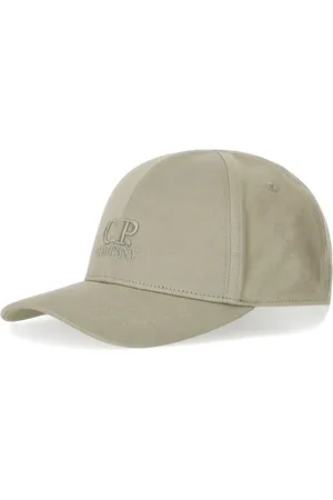 C.P. Company VINTAGE KHAKI BASEBALLMÜTZE