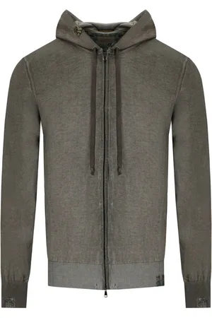 BOB der Bär DROP DUNKELBRAUNE HOODIE