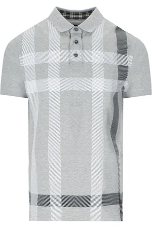 Barbour BLAINE GREY MARL POLOSHIRT