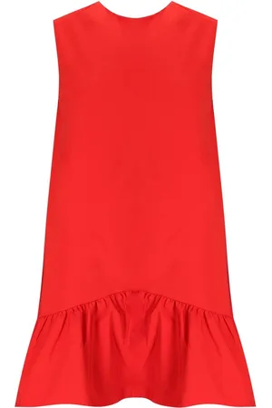 Essentiel Antwerp HIBERNATE ROTES KLEID