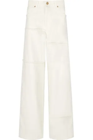 Essentiel Antwerp HASTER WEISSE JEANS