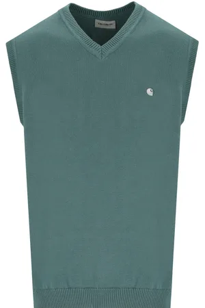 Carhartt MADISON SILVER PINE STRICKWESTE