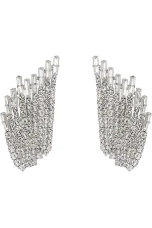 Essentiel Antwerp HUNDER SILBER OHRRINGE