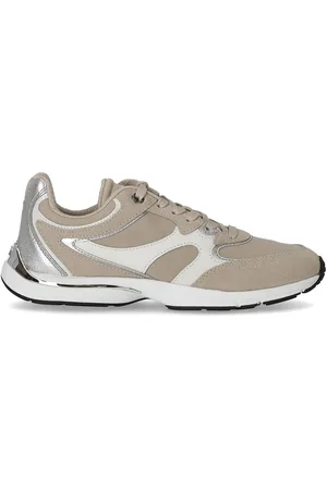 Michael Kors RILEY LIGHT SAND SNEAKER