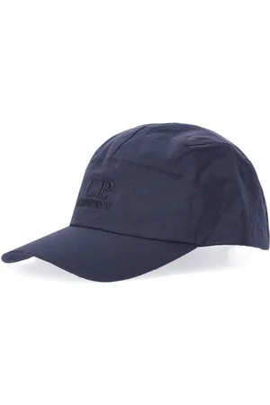 C.P. Company CHROME-R TOTAL ECLIPSE BASEBALLMÜTZE