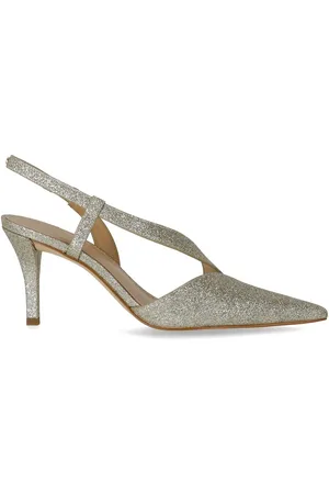 Michael Kors JAIDA SLINGBACK PUMPS