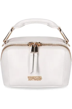 Essentiel Antwerp HINI WEISSE MINI SCHULTERTASCHE