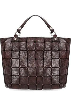 Campomaggi ACACIA BRAUNE HANDTASCHE