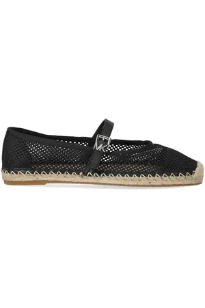 Michael Kors LYNN SCHWARZE ESPADRILLE