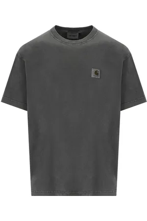 Carhartt S/S NELSON GRAPHITE T-SHIRT
