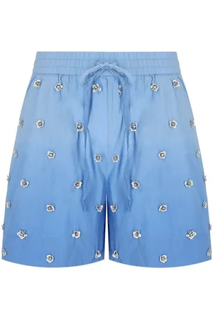 Essentiel Antwerp HICHIGAN HELLBLAUES SHORTS