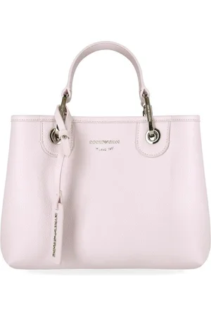 Emporio Armani MYEA BABY PINK TERRA KLEINE SHOPPERTASCHE