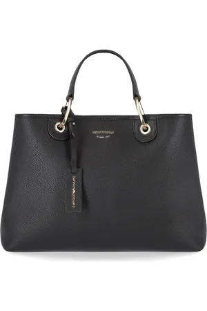 Emporio Armani MYEA SCHWARZE SHOPPERTASCHE