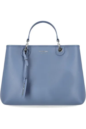 Emporio Armani MYEA ASFALTO TERRA MEDIUM SHOPPERTASCHE