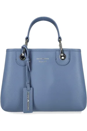 Emporio Armani MYEA ASFALTO TERRA KLEINE SHOPPERTASCHE