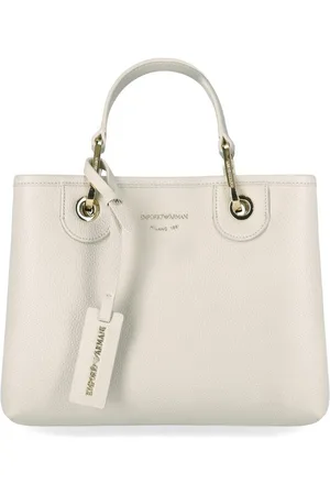 Emporio Armani BORSA SHOPPING CORDA/TERRA