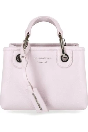 Emporio Armani MYEA BABY PINK TERRA MINI SHOPPERTASCHE