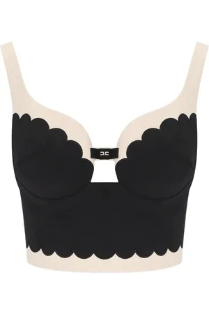 Elisabetta Franchi BUTTER TOP