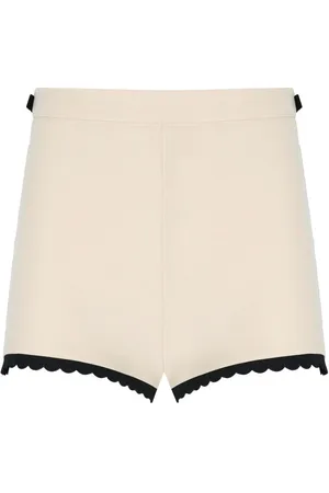 Elisabetta Franchi BUTTER SHORTS