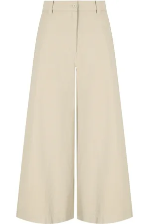 Max Mara DISCO SABBIA WIDE LEG JEANS