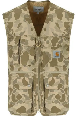 Carhartt IRWIN CAMO DUCK DESERT WESTE