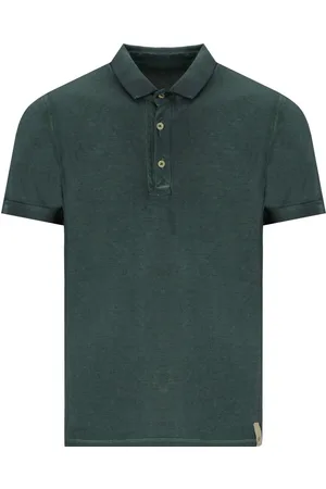 BOB der Bär DOUBLE GRÜN WENDBARES POLOSHIRT
