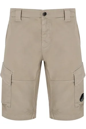 C.P. Company VINTAGE KHAKI CARGO BERMUDASHORTS
