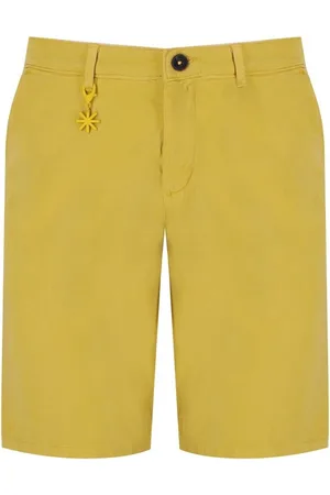 Manuel Ritz OCKER CHINO BERMUDASHORTS