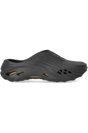 Crocs ECHO WAVE SCHWARZES SLIP ON