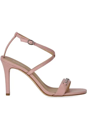 Michael Kors LENA ROSE SANDALE MIT ABSATZ