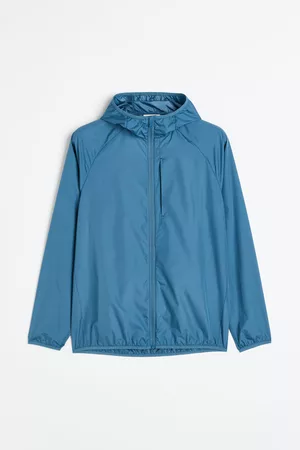 H&M Sport-Windjacke - Blau