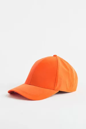 H&M Herren Hüte - Wasserabweisende Sportcap - Orange