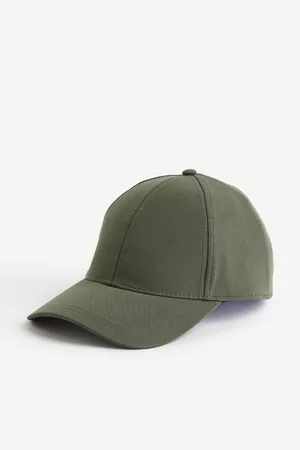 H&M Wasserabweisende Sportcap - Grün