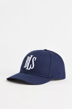 H&M Classic Baseball Cap - Blau